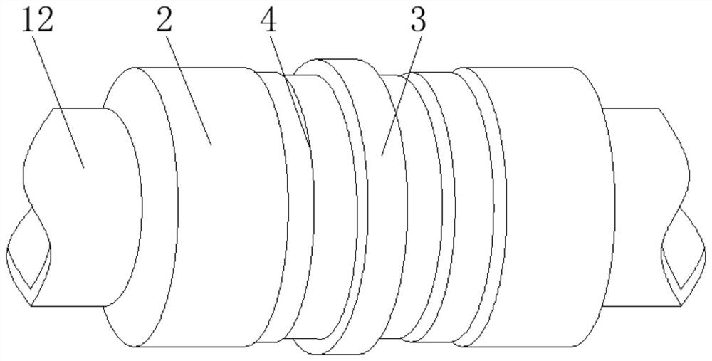 Valve adjusting and replacing assembly for industrial pipeline and using method of valve adjusting and replacing assembly