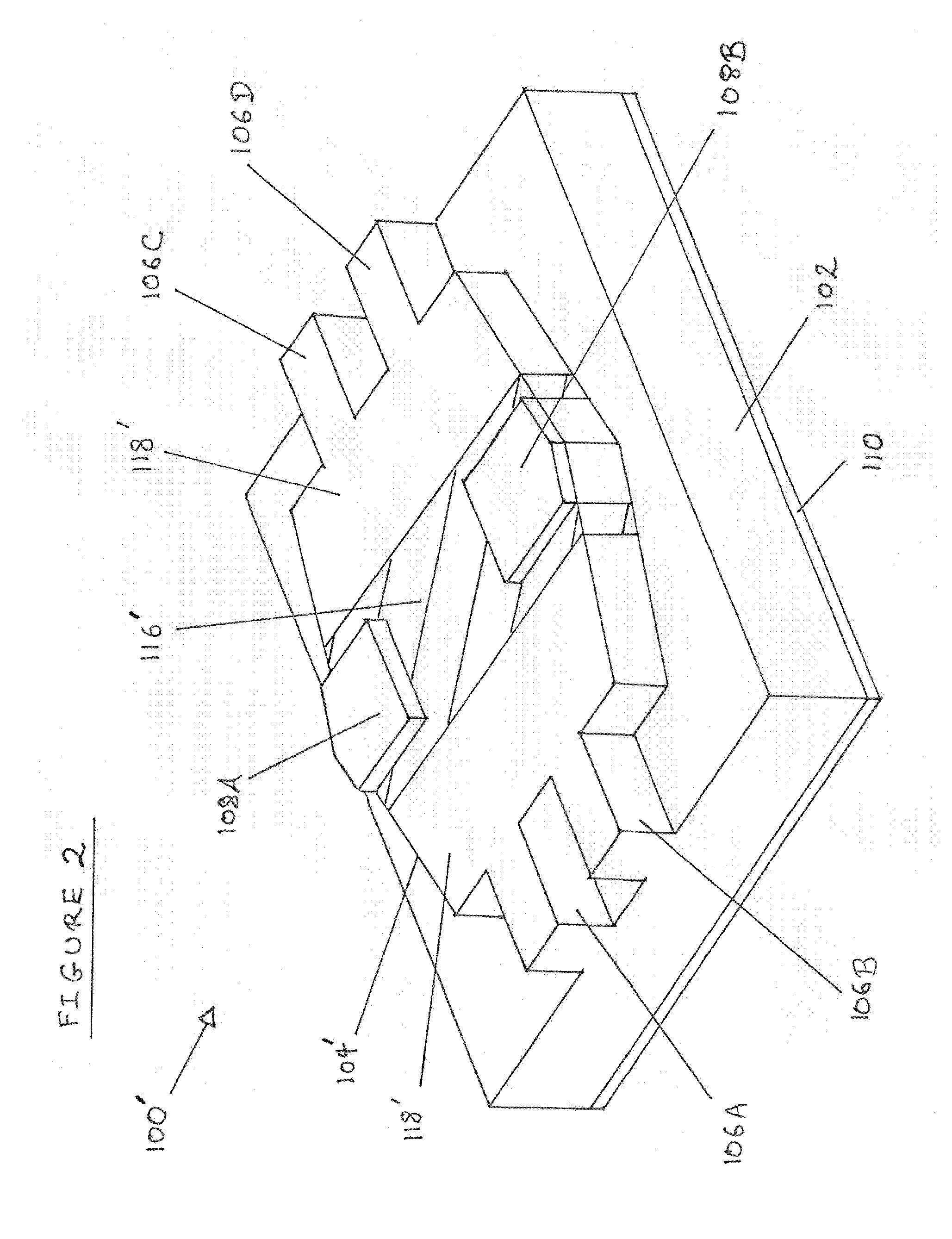 Optical waveguide splitters