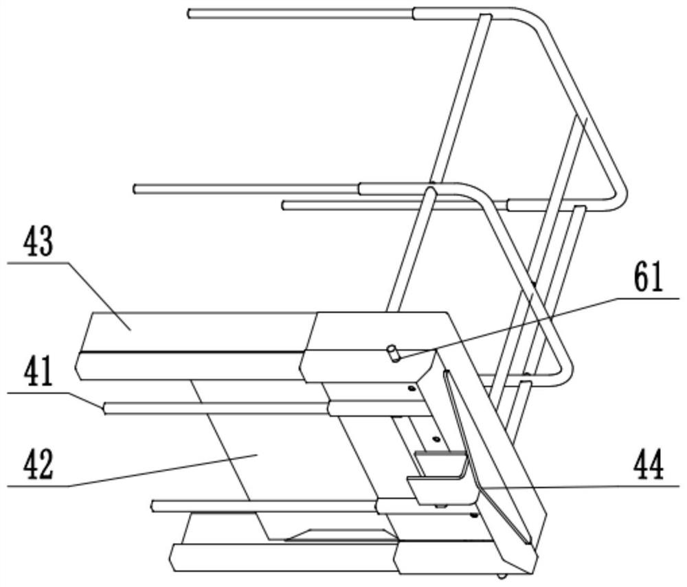 Operation platform and control method thereof and telescopic boom forklift