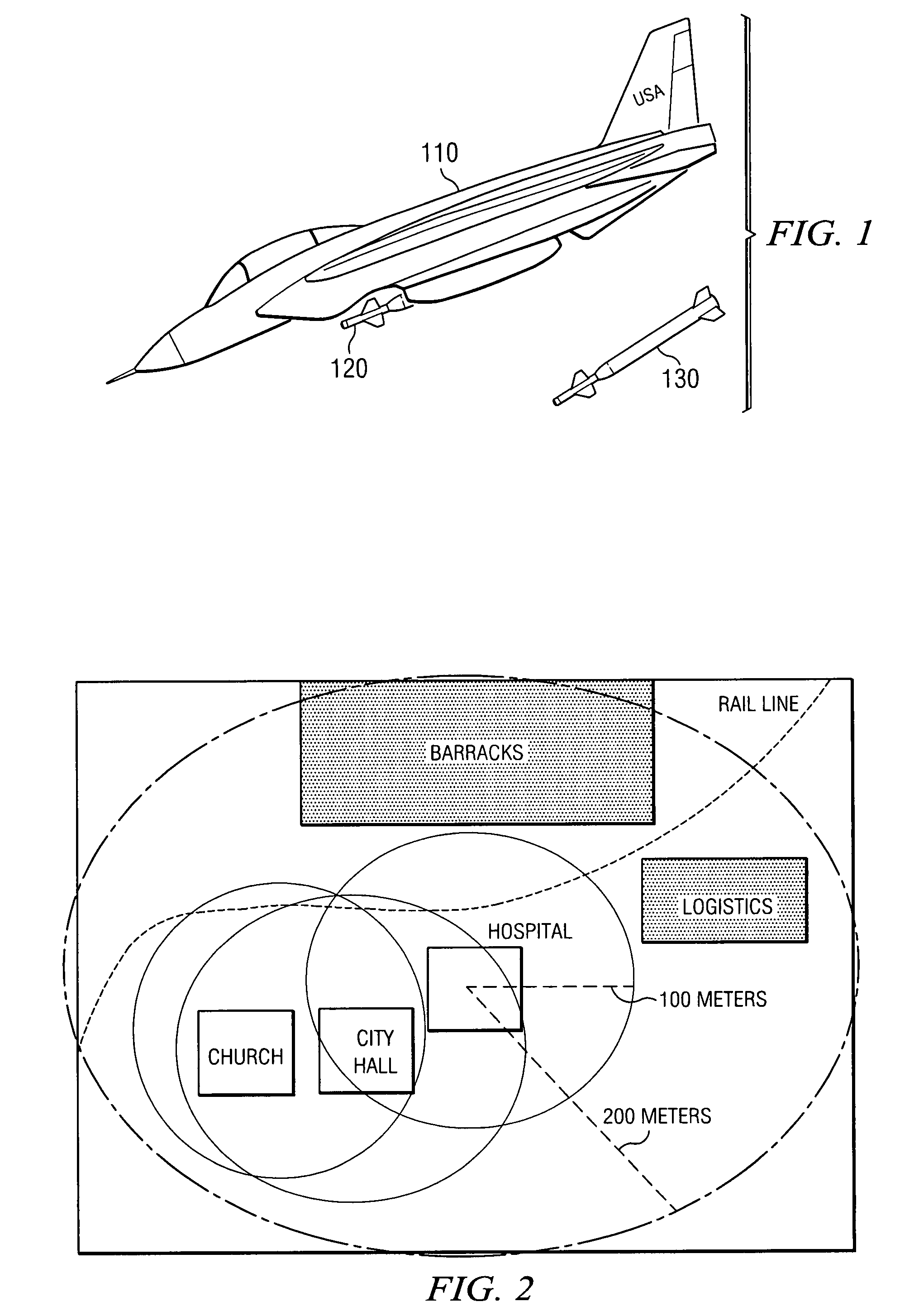 Small smart weapon and weapon system employing the same