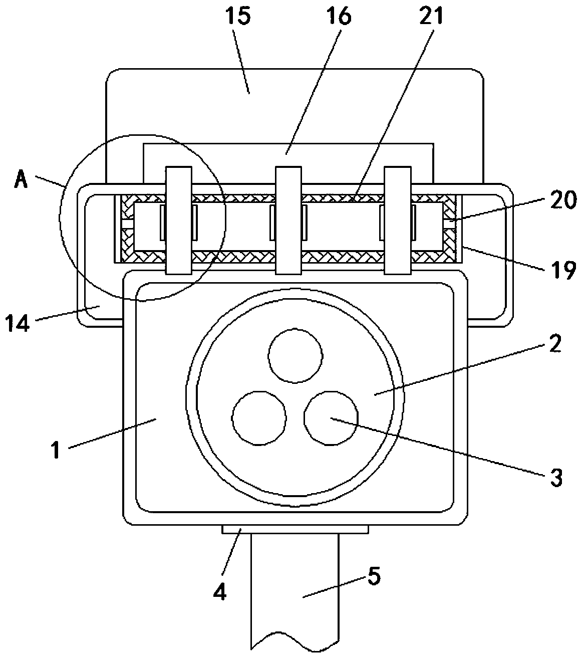 High-performance railway track monitoring and sensing device