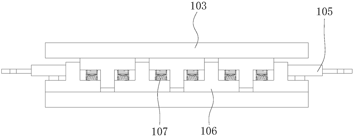 Steel structure anti-seismic frame structure and building