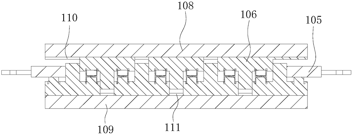 Steel structure anti-seismic frame structure and building