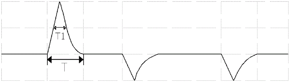 Phase loss detection method for three-phase motor and detection circuit