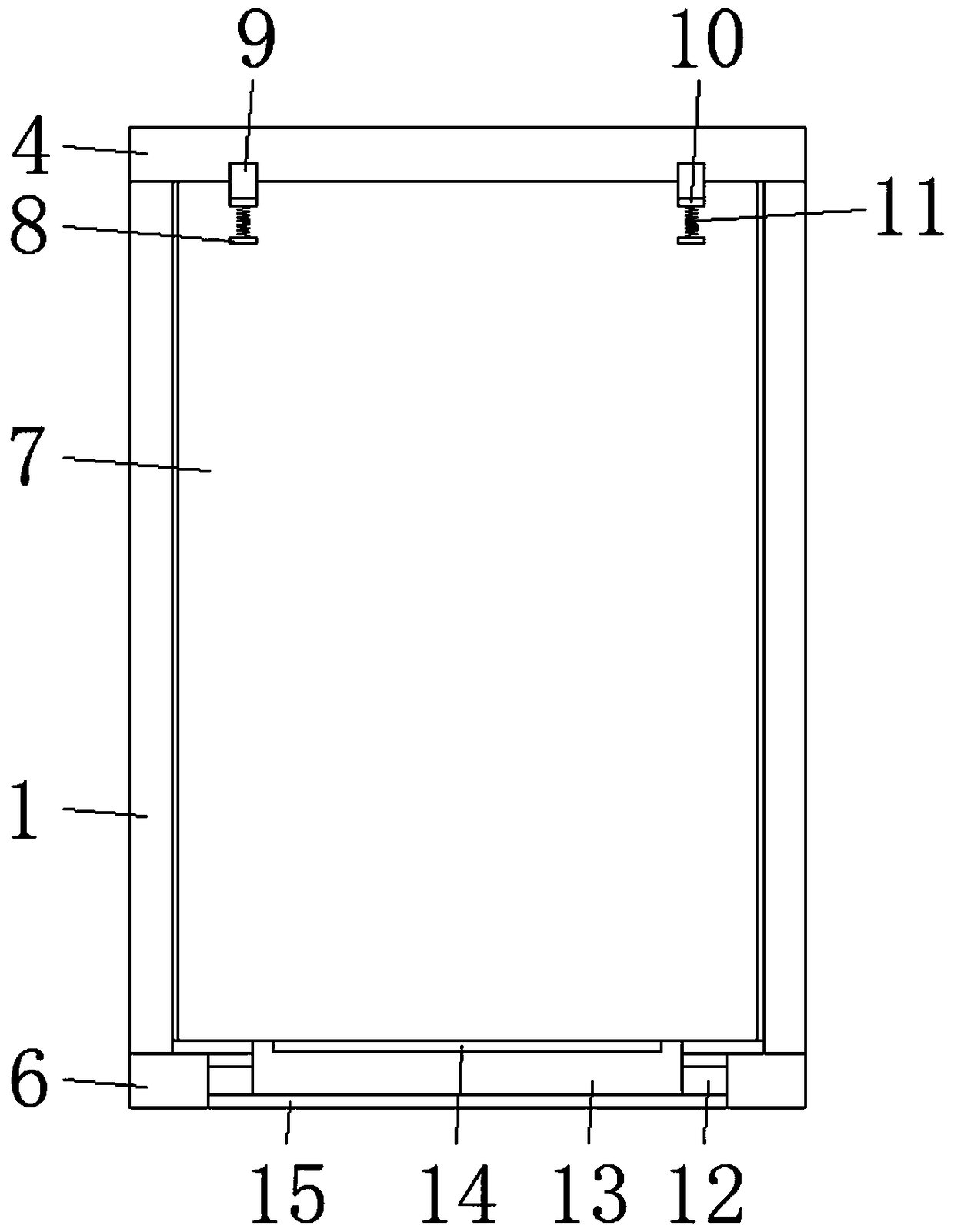 Convenient-to-splice computer case