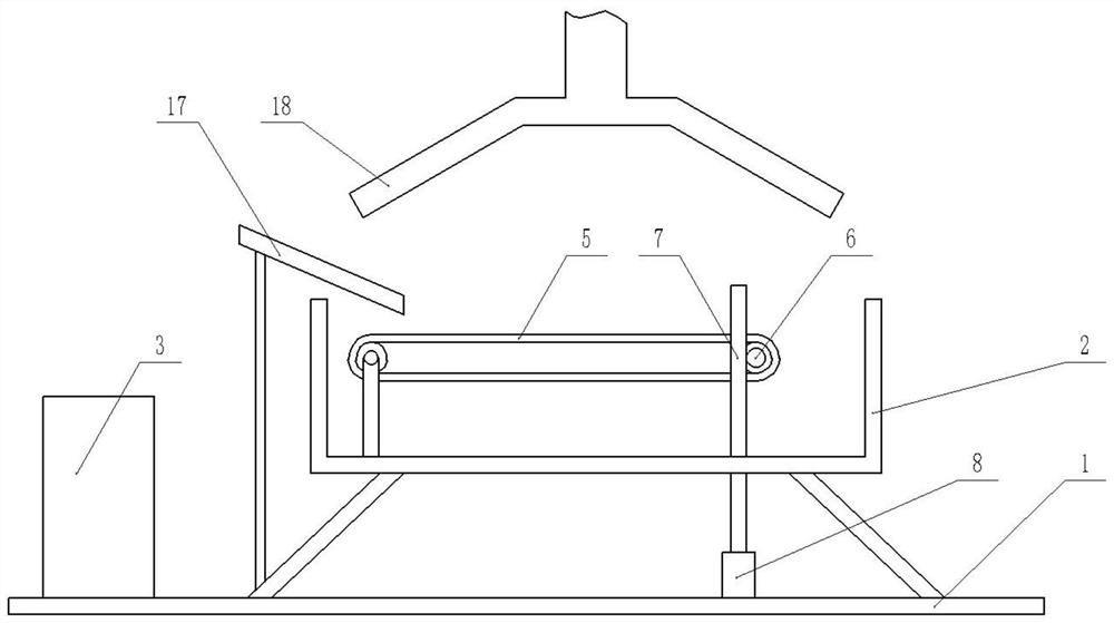 food cooking machine