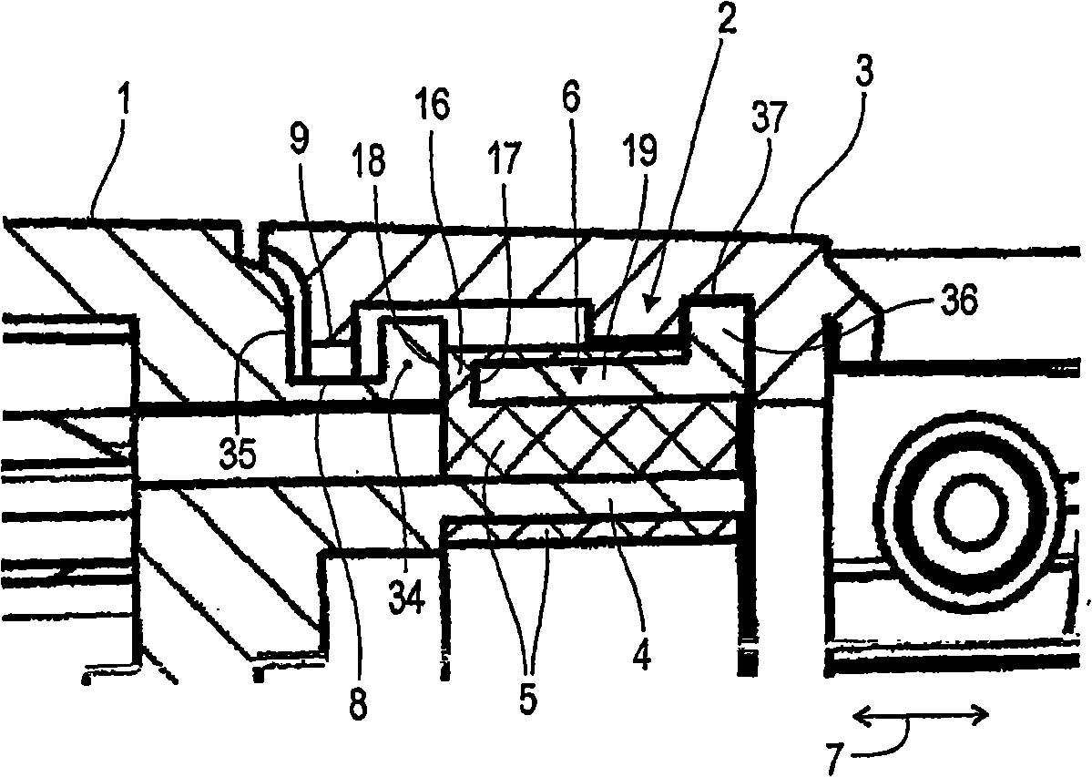 Hand machine tool