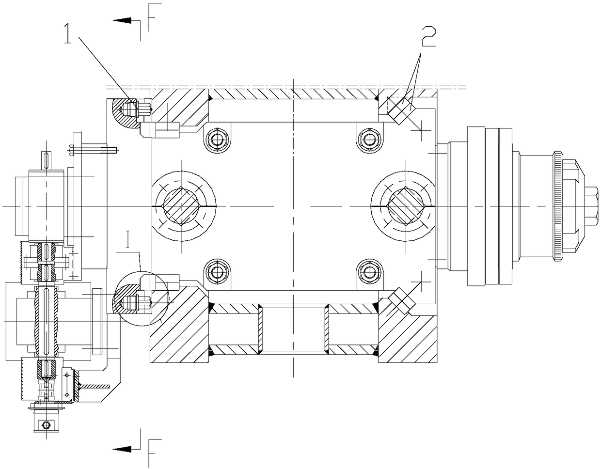 Trimming Disc Shears