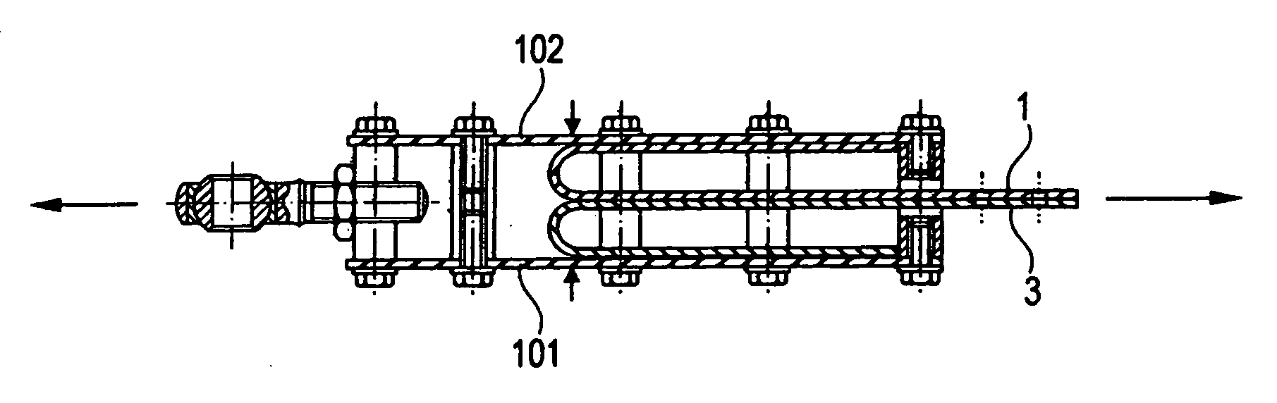 Energy Absorber for Aircraft