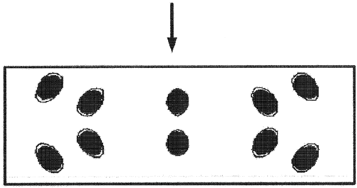 Detection of thin lines for selective sensitivity during reticle inspection using processed images