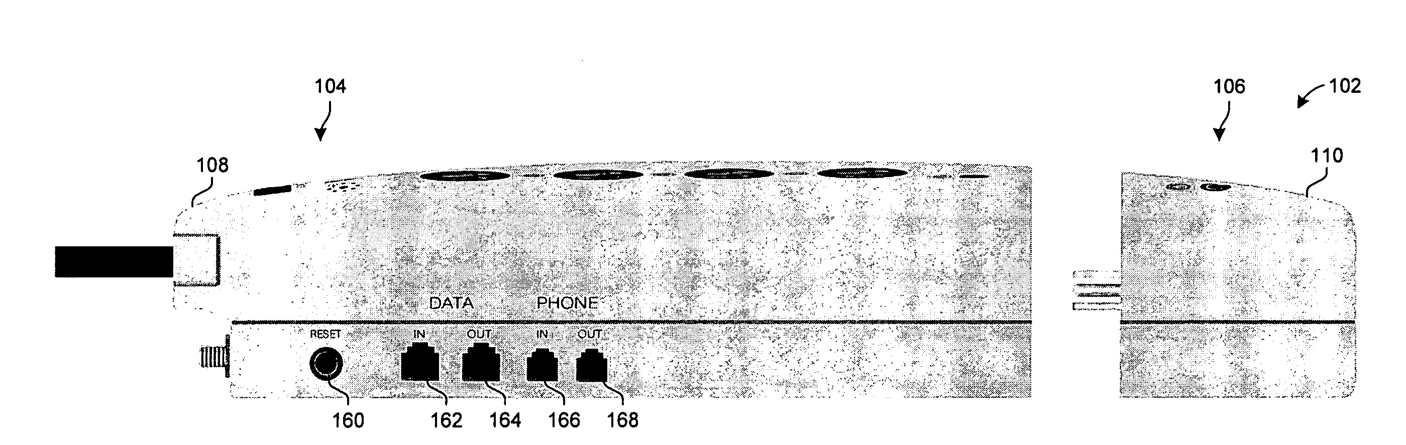 Automatic sensing power systems and methods