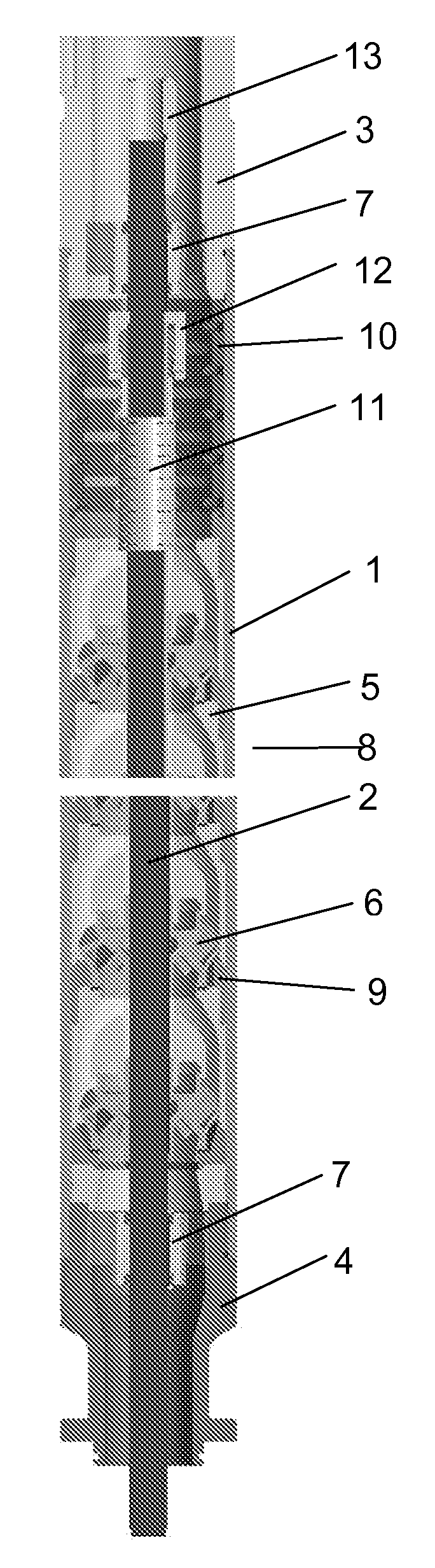 Electrical submersible pump