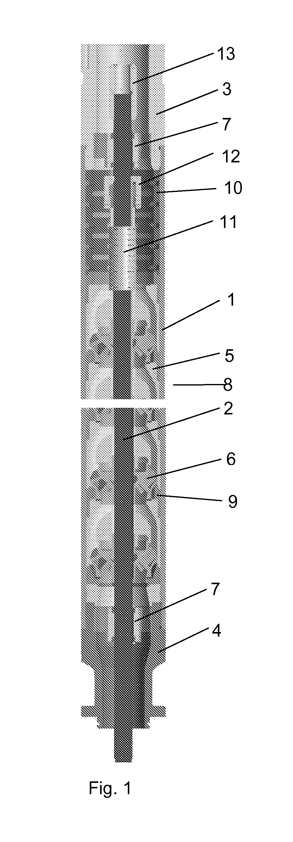 Electrical submersible pump