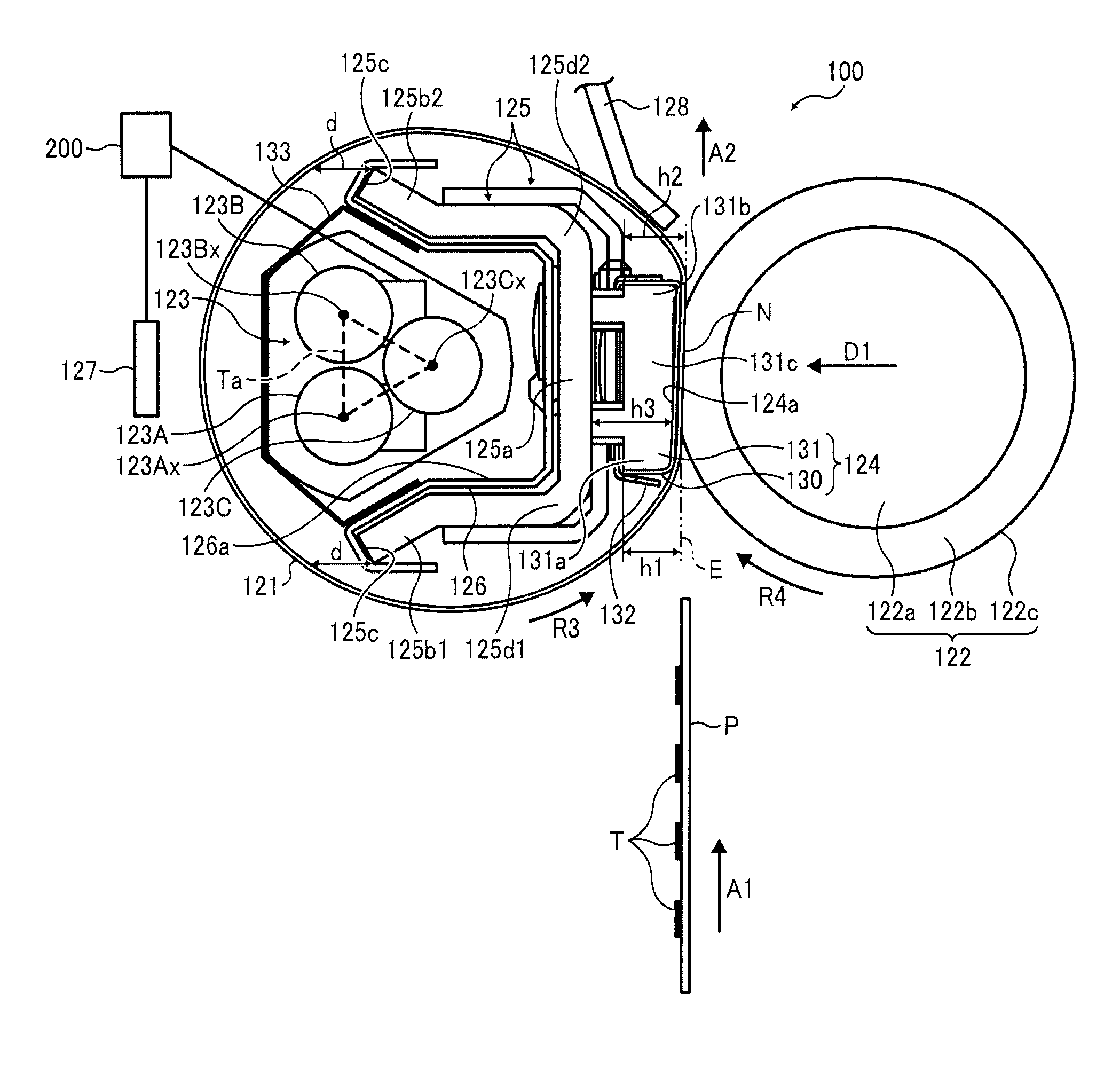 Fixing device capable of minimizing damage of endless rotary body and image forming apparatus incorporating same