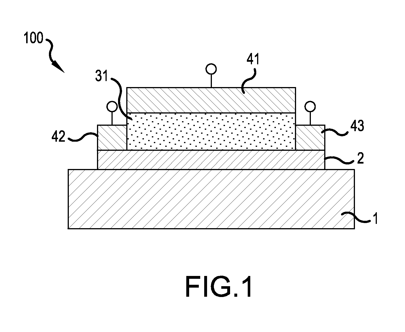 Strongly correlated nonvolatile memory element