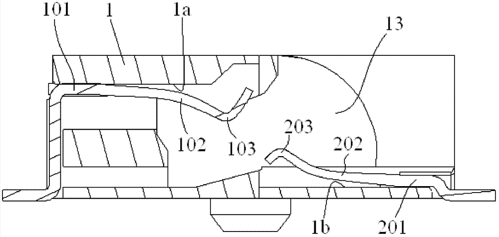 Card edge connector