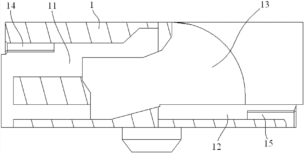 Card edge connector