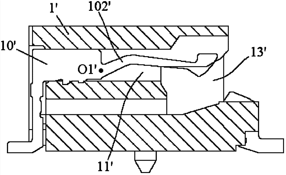 Card edge connector