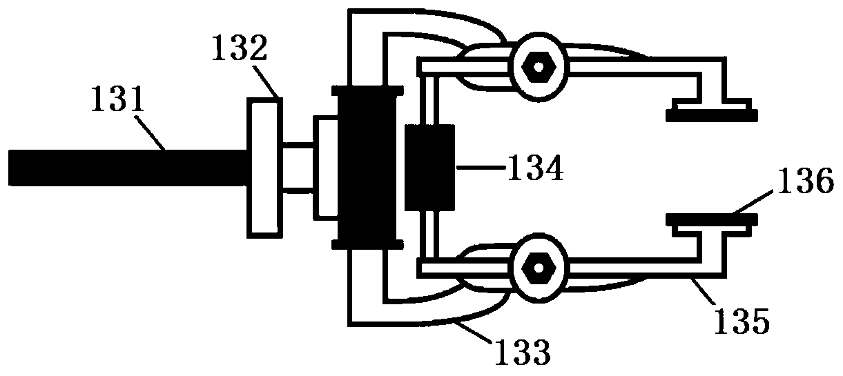 A device and method for accurate classification and sampling of laminar structures in continental tight reservoirs