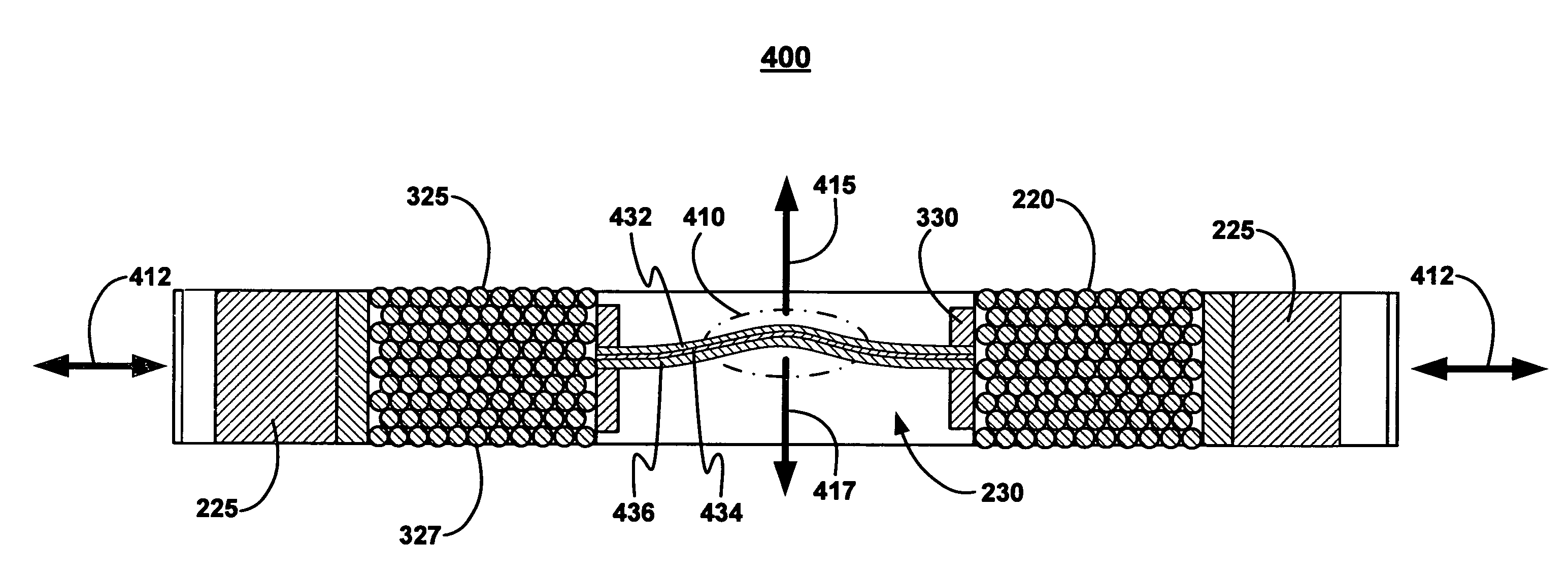 Voice coil damper