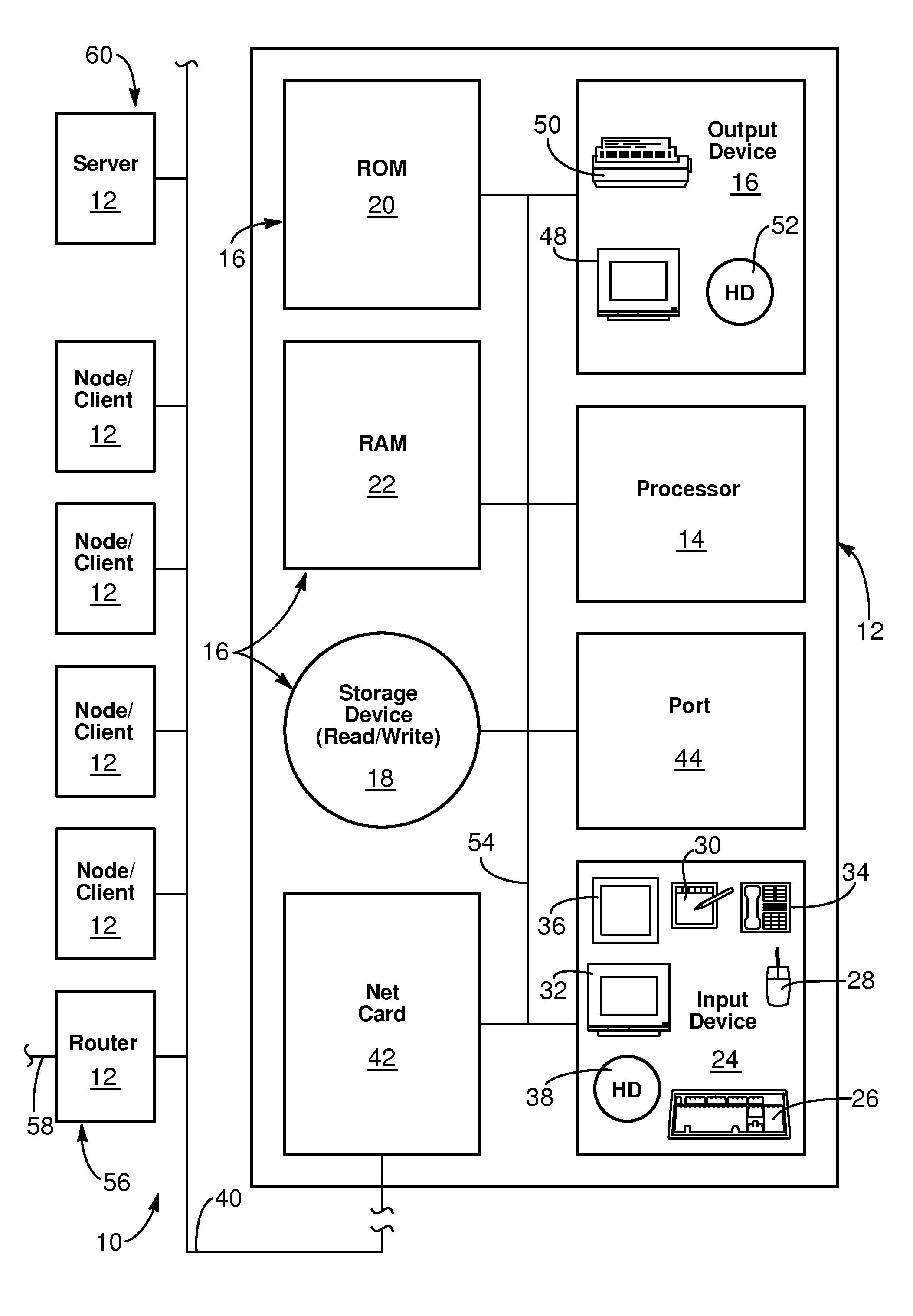 State-of mind, situational awareness engine apparatus and method