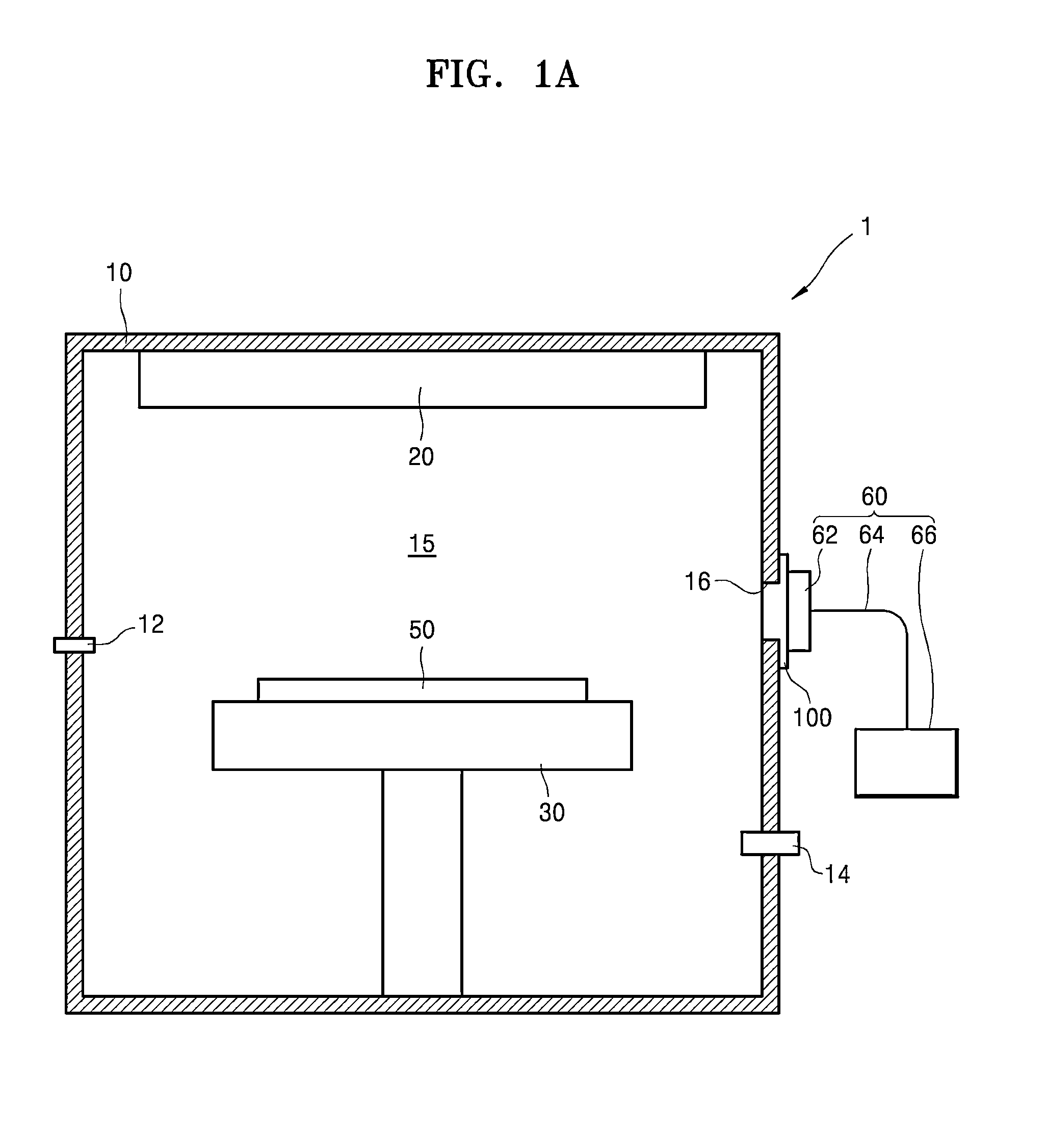 Plasma shielding members, plasma detecting structures, and plasma reaction apparatuses