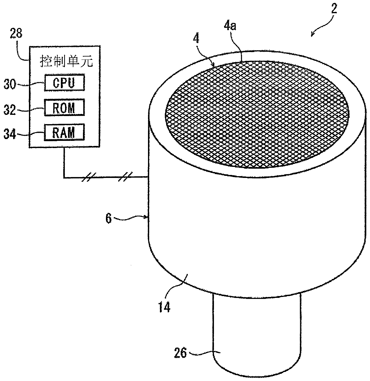 Wafer holding apparatus and wafer processing method using the same