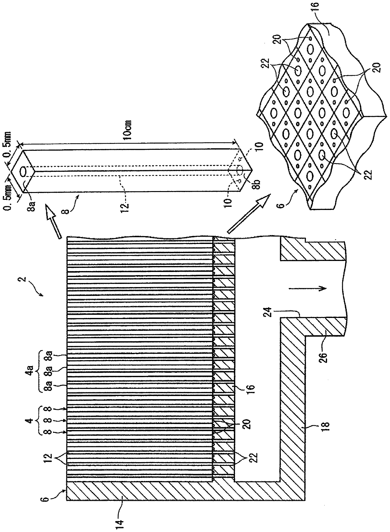 Wafer holding apparatus and wafer processing method using the same