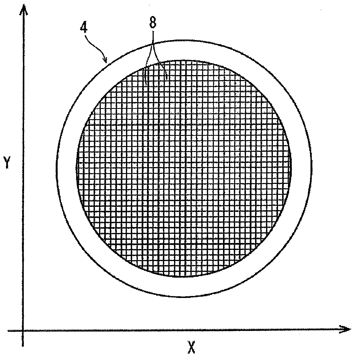 Wafer holding apparatus and wafer processing method using the same