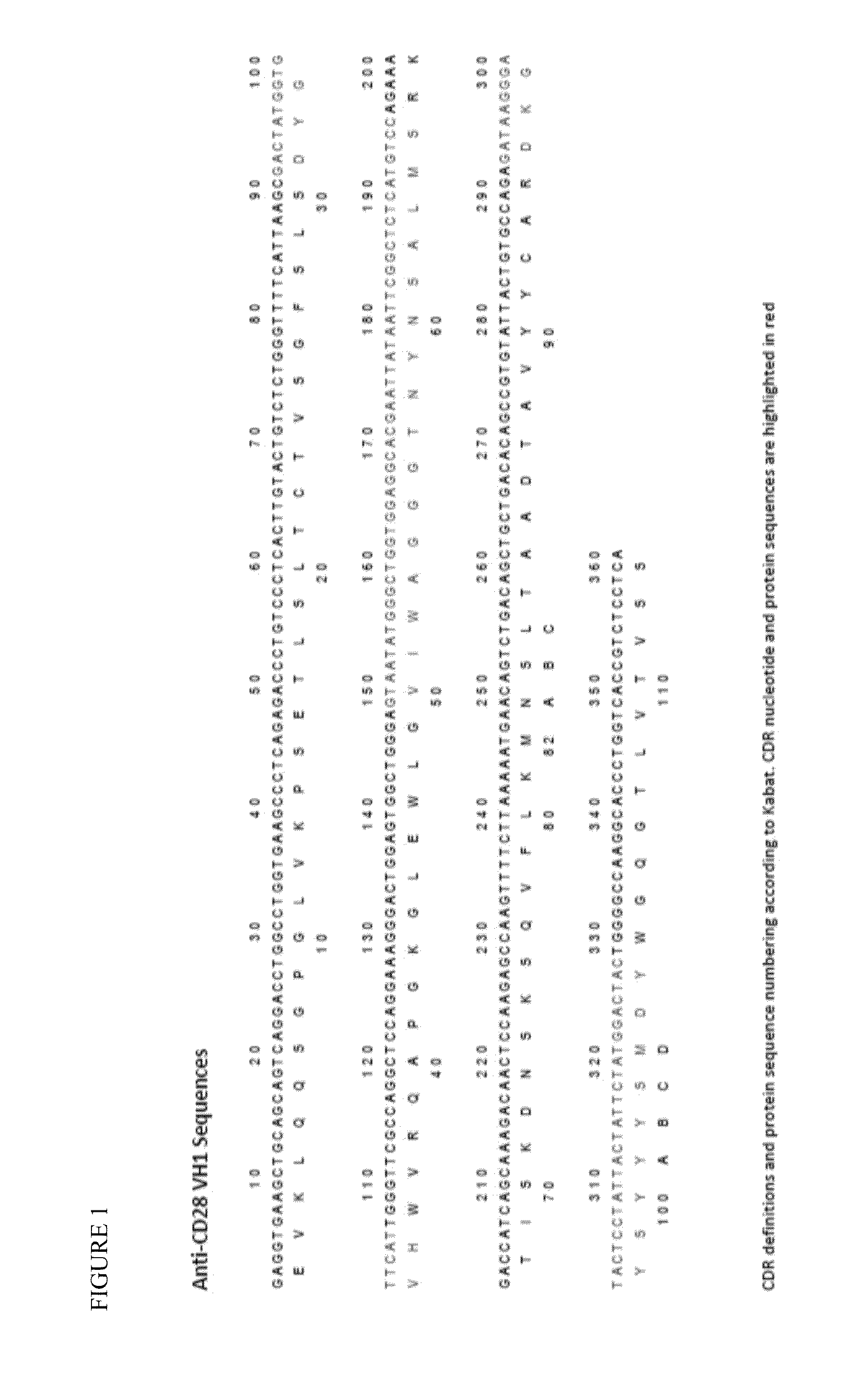 Compositions and methods for immunotherapy