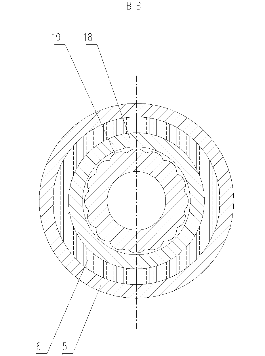 Compact Cycloidal Magnetorheological Couplings