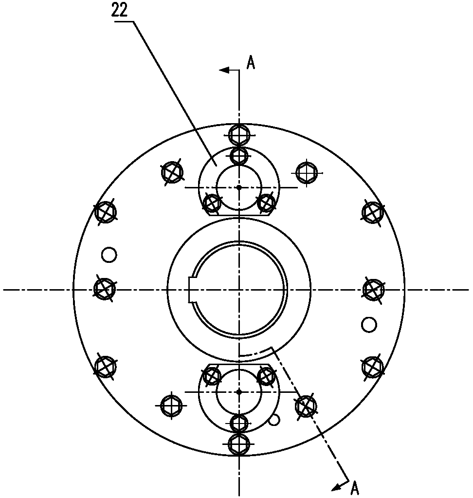 Compact Cycloidal Magnetorheological Couplings