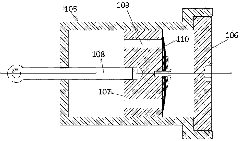 A pedal force simulation and braking force control system for electric vehicle brake-by-wire system