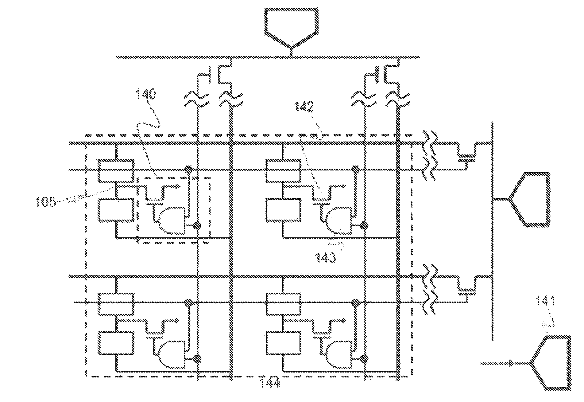 Semiconductor device with variable resistance switch and programming method therefor