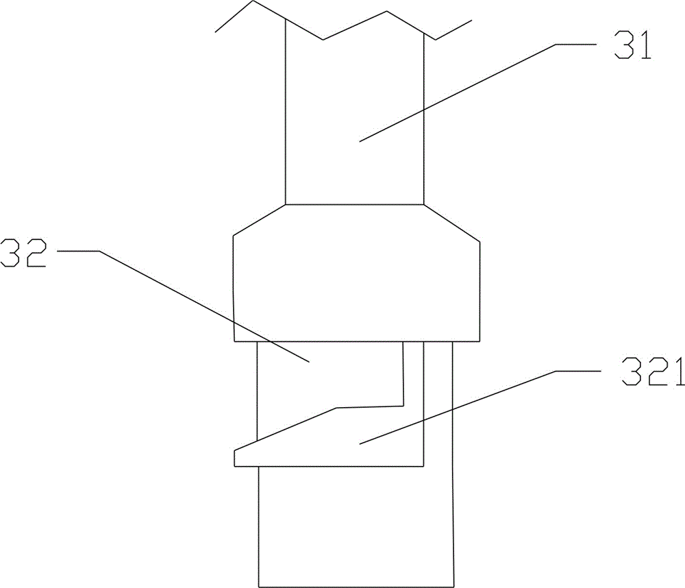 Movable spray irrigation device