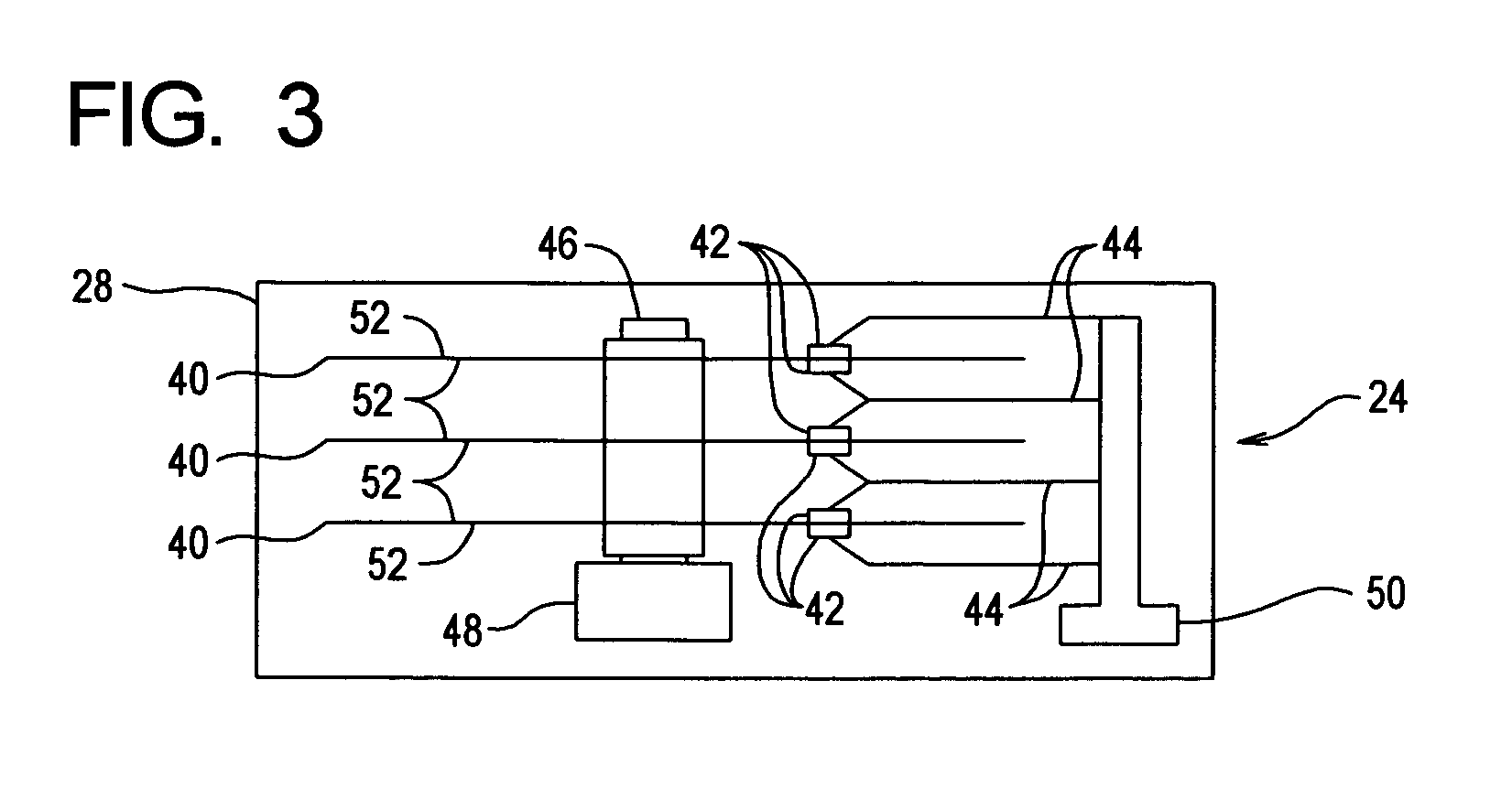 Disk drive with read while write capability