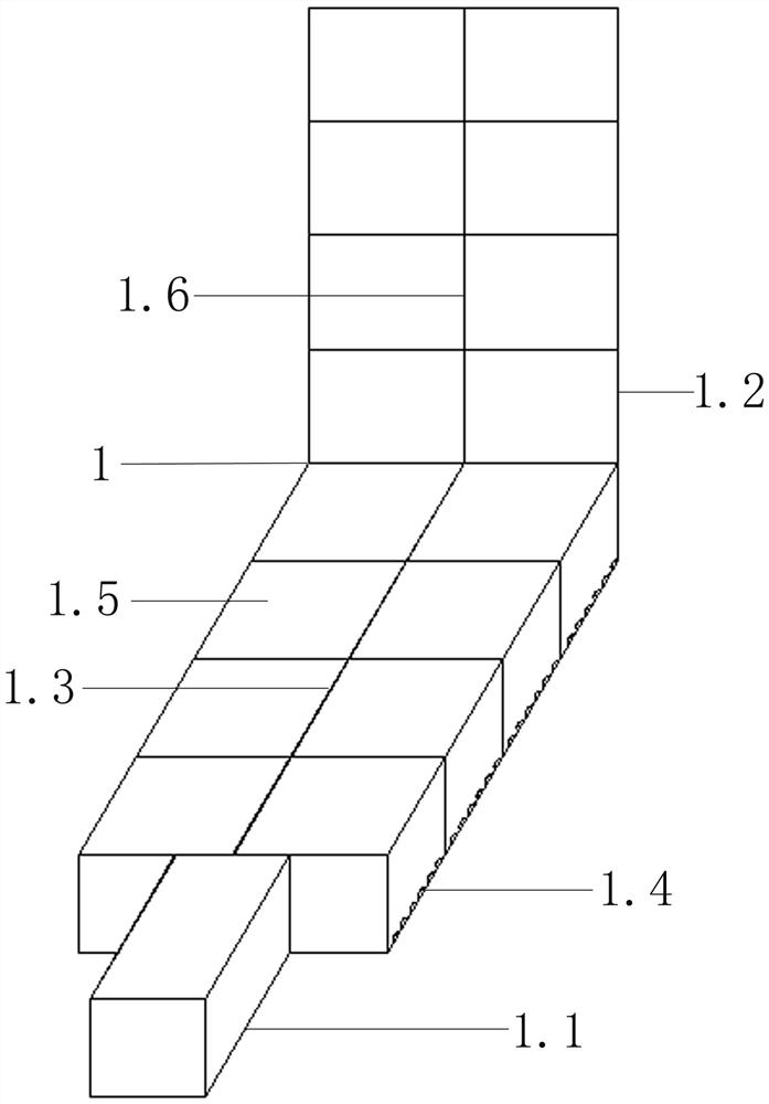 Rapid field investigation and acquisition device for aphids and application thereof