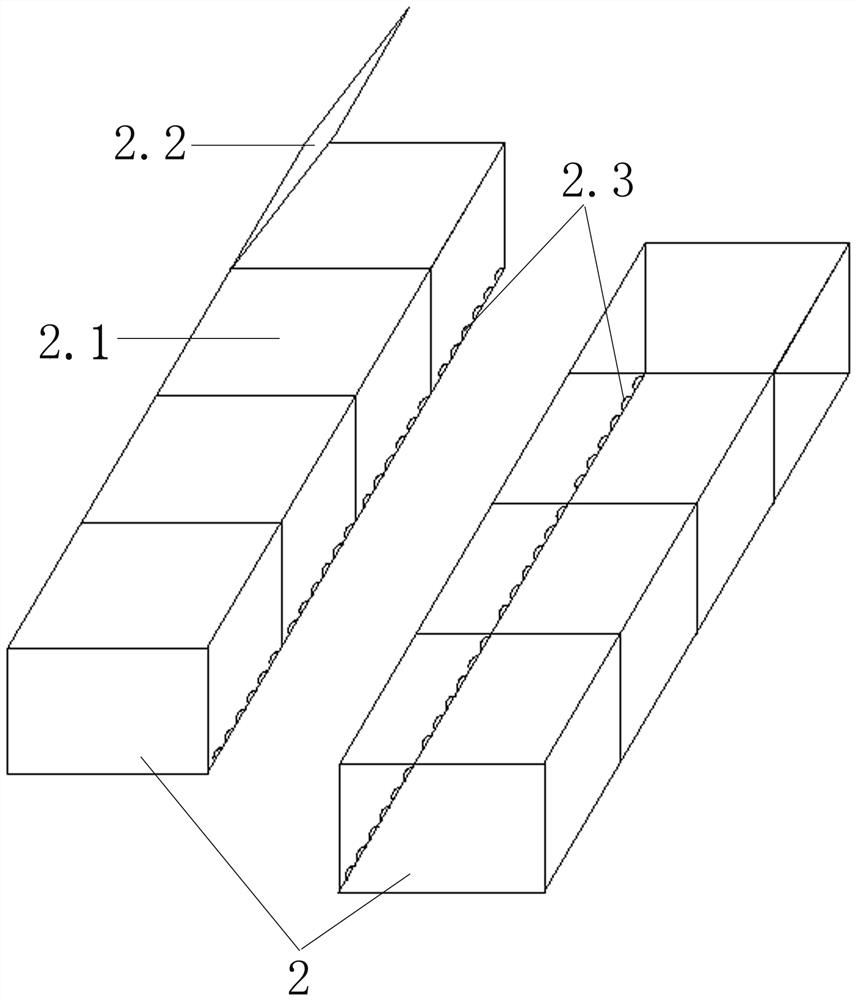 Rapid field investigation and acquisition device for aphids and application thereof