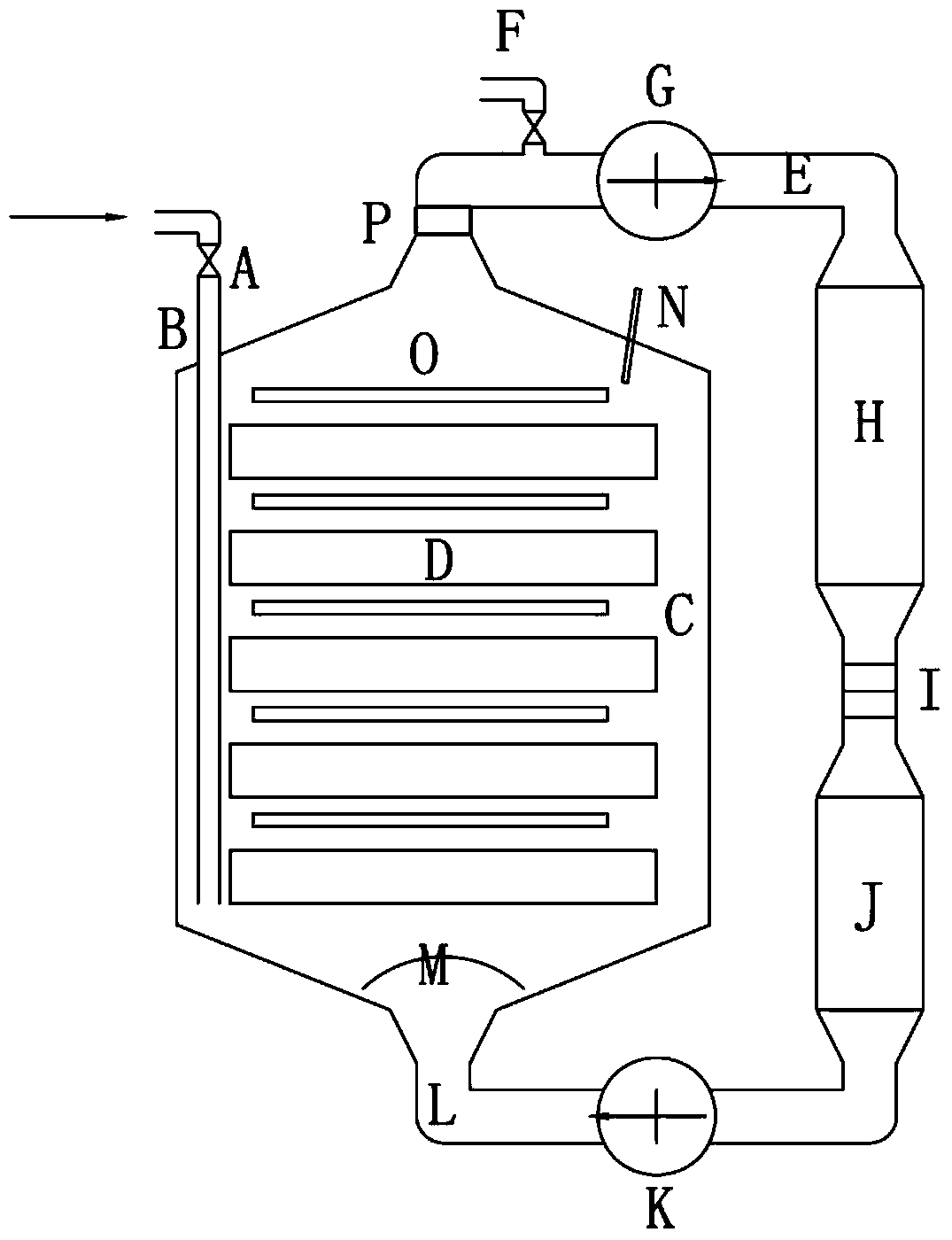 Drying device for edible/medical/feed insects