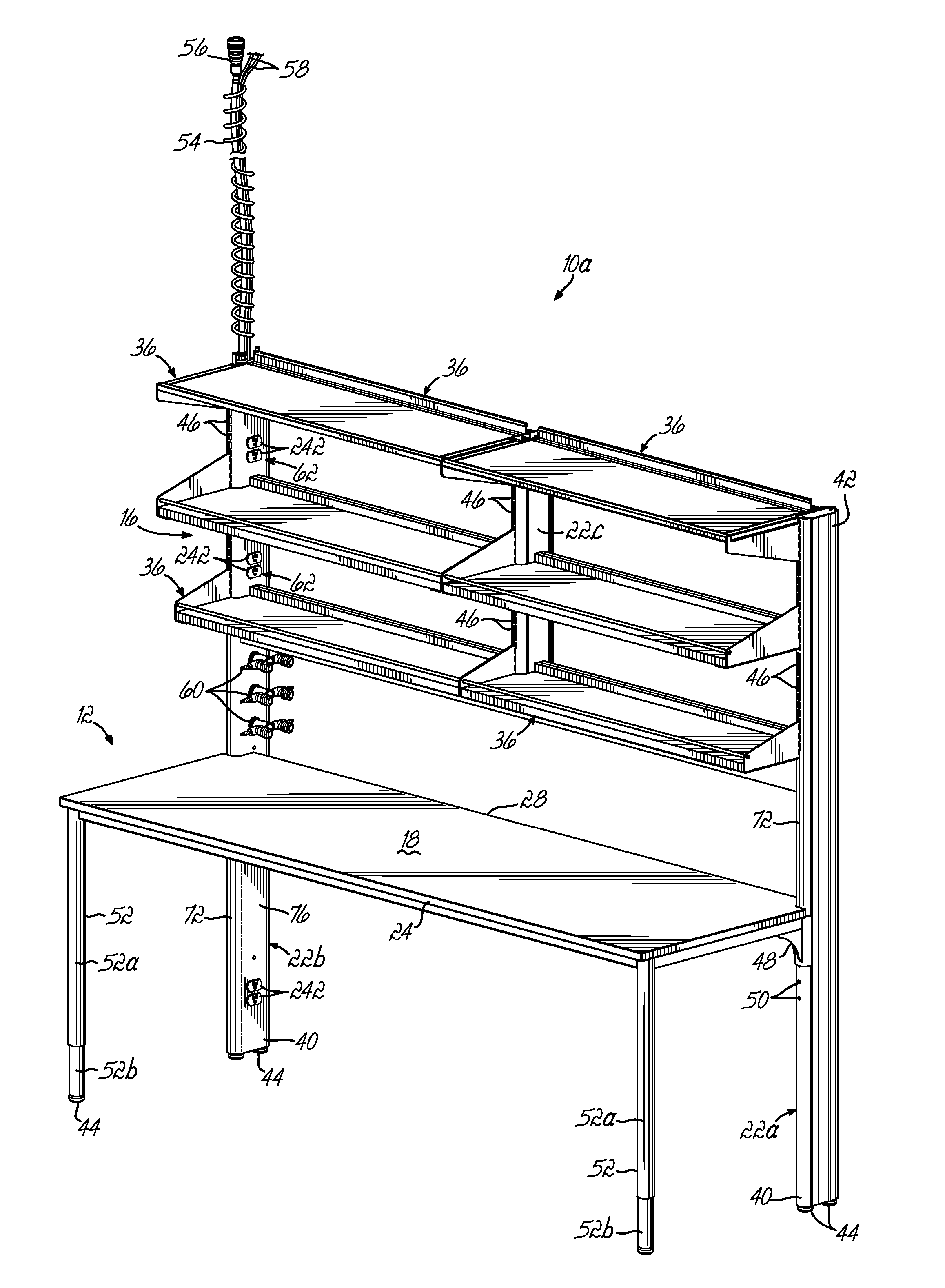 Modular Furniture System