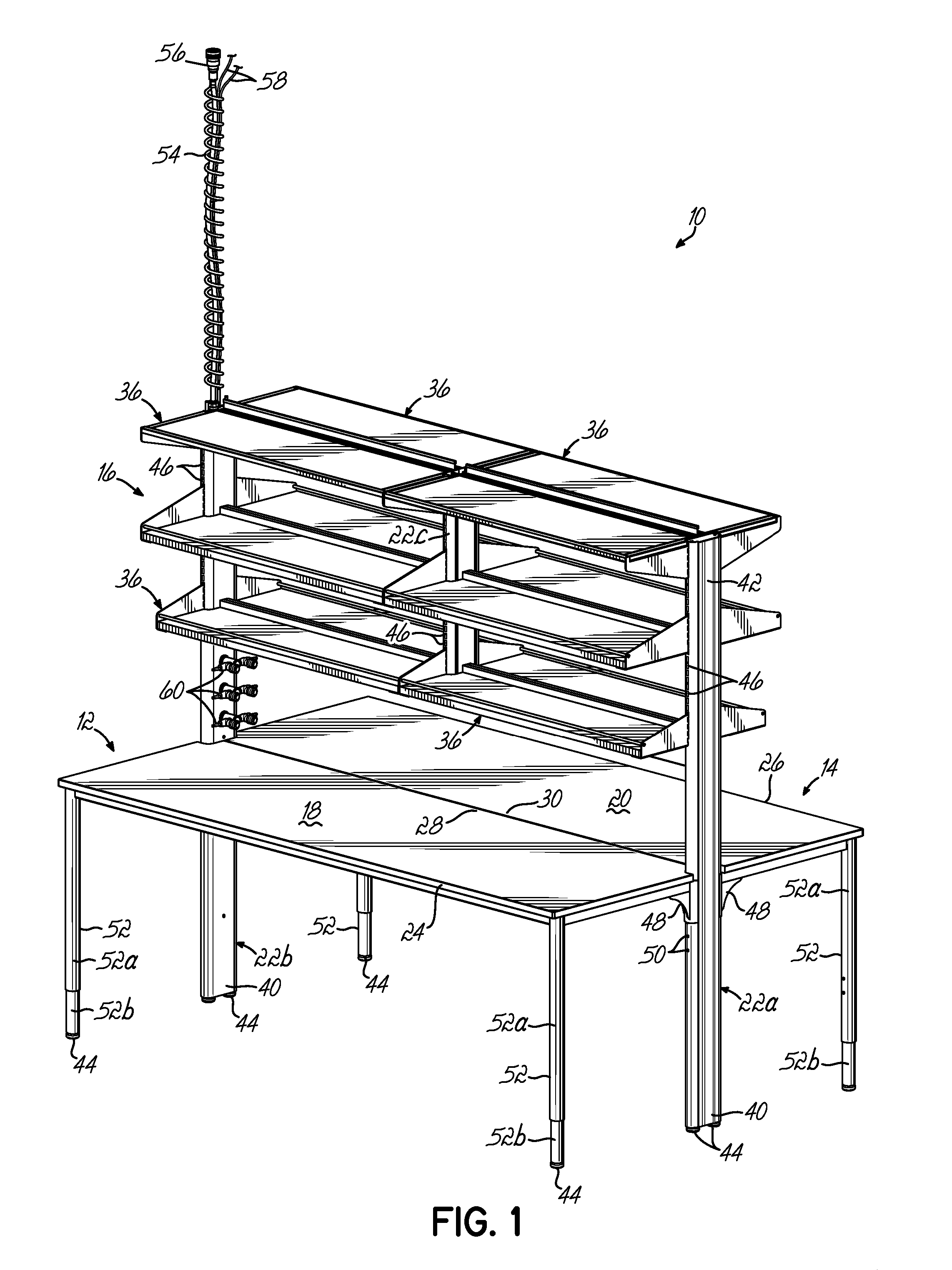 Modular Furniture System