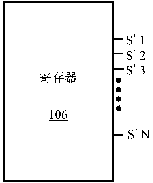 Band-gap reference source adjusting circuit