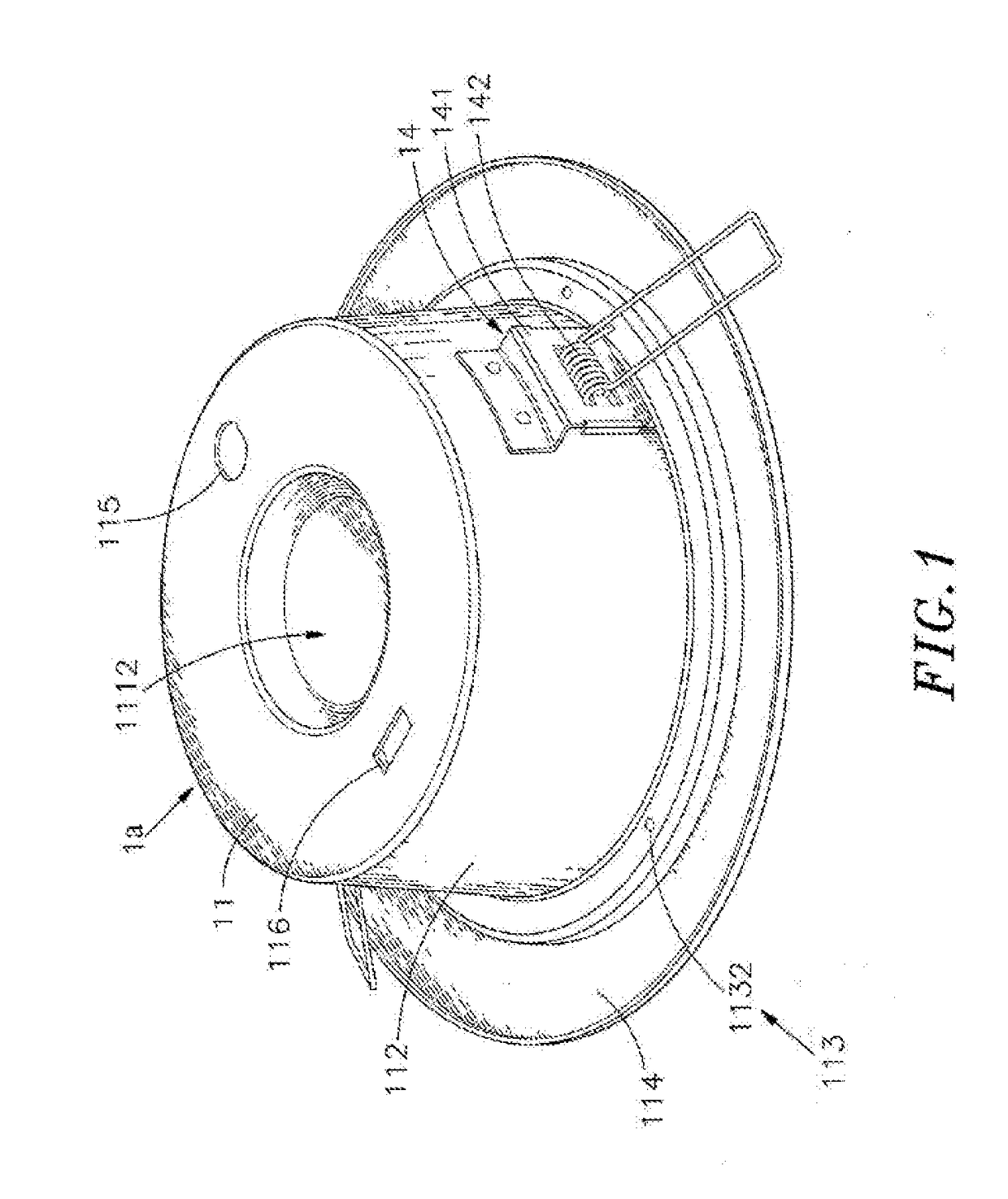 LED lighting device