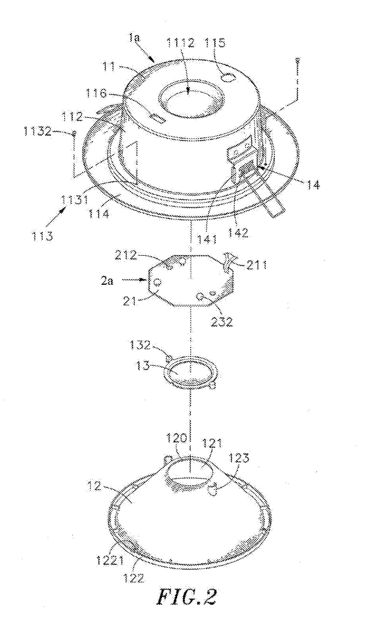 LED lighting device