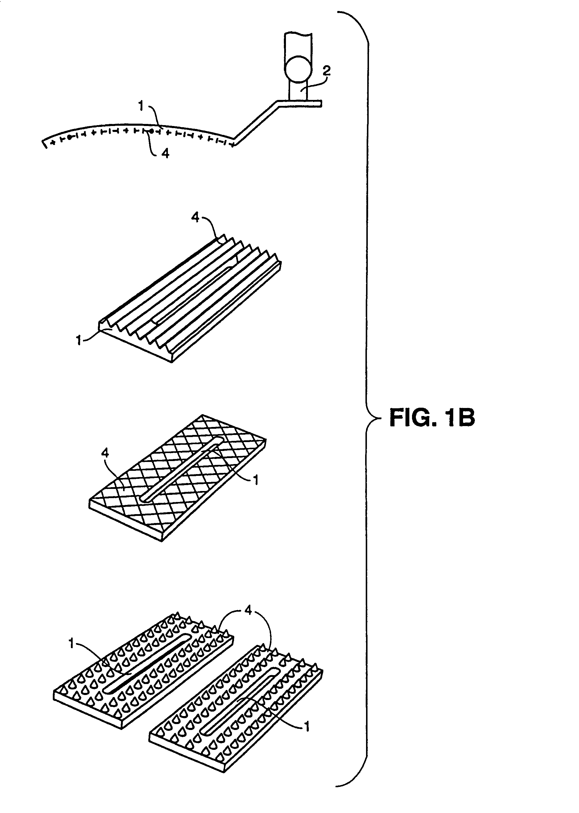 Surgical instruments and procedures for stabilizing the beating heart during coronary artery bypass graft surgery