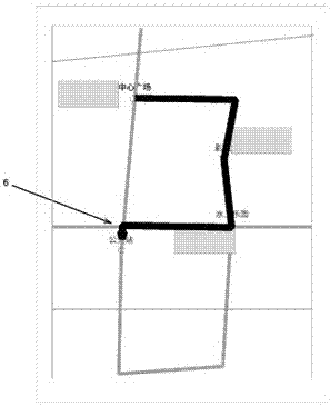 Journey path planning method, device and electronic device