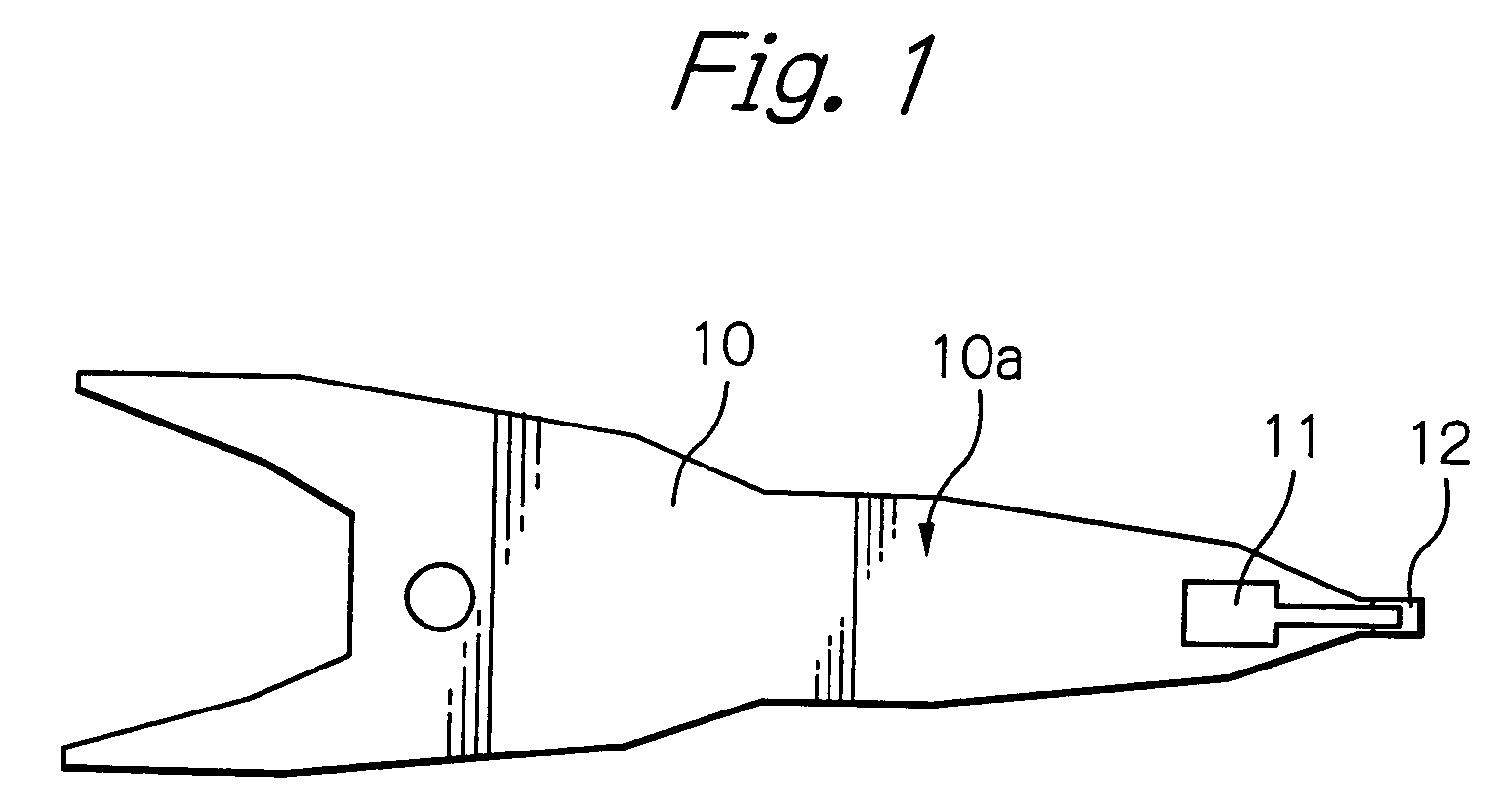 Head arm assembly and disk drive apparatus with the head arm assembly