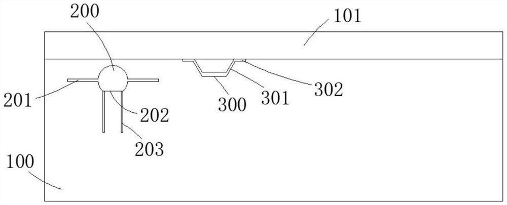 Highway safety three-dimensional monitoring device