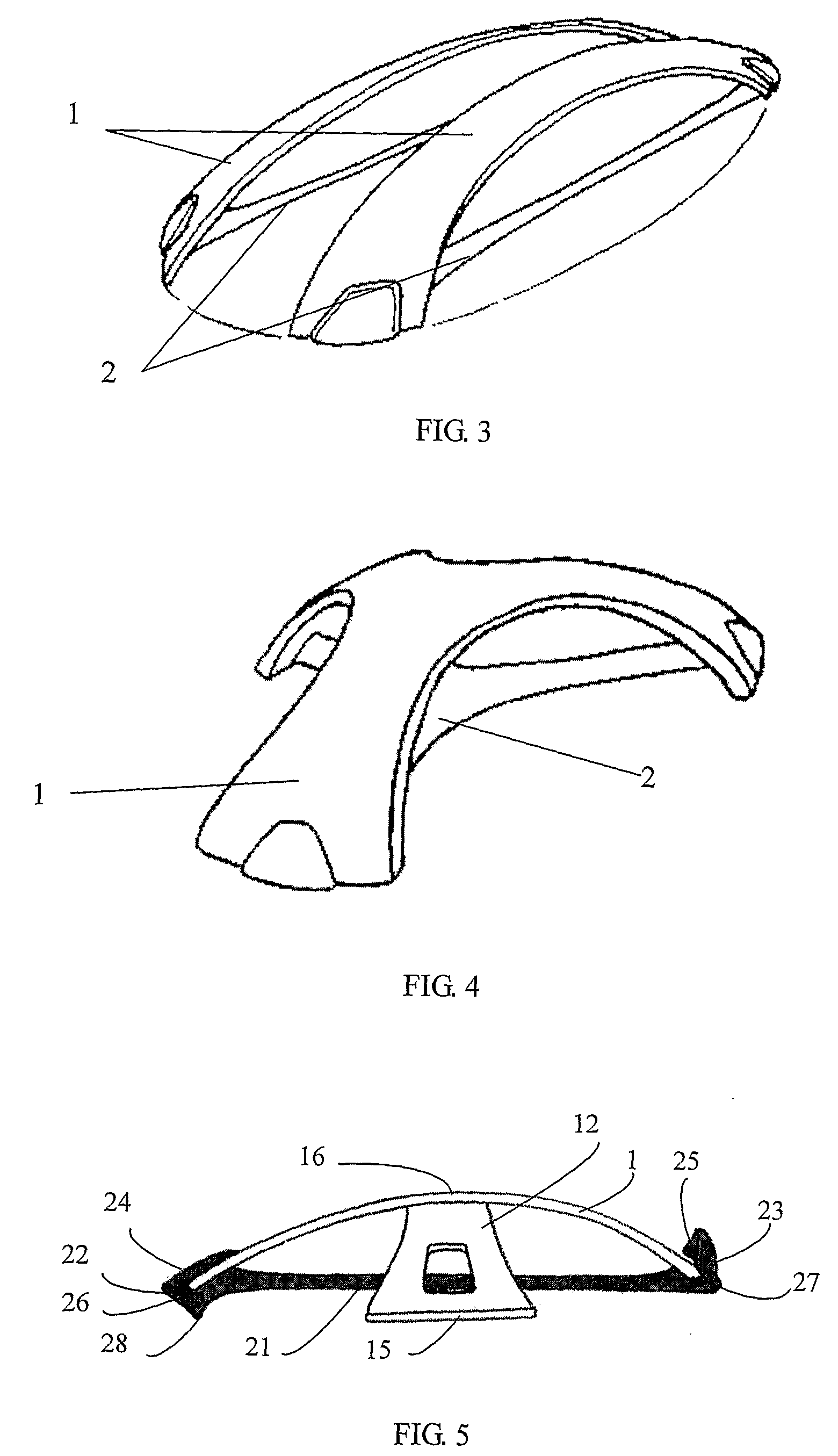 Adjustable Shock Attenuating Means for Footwear and Footwear Using the Same