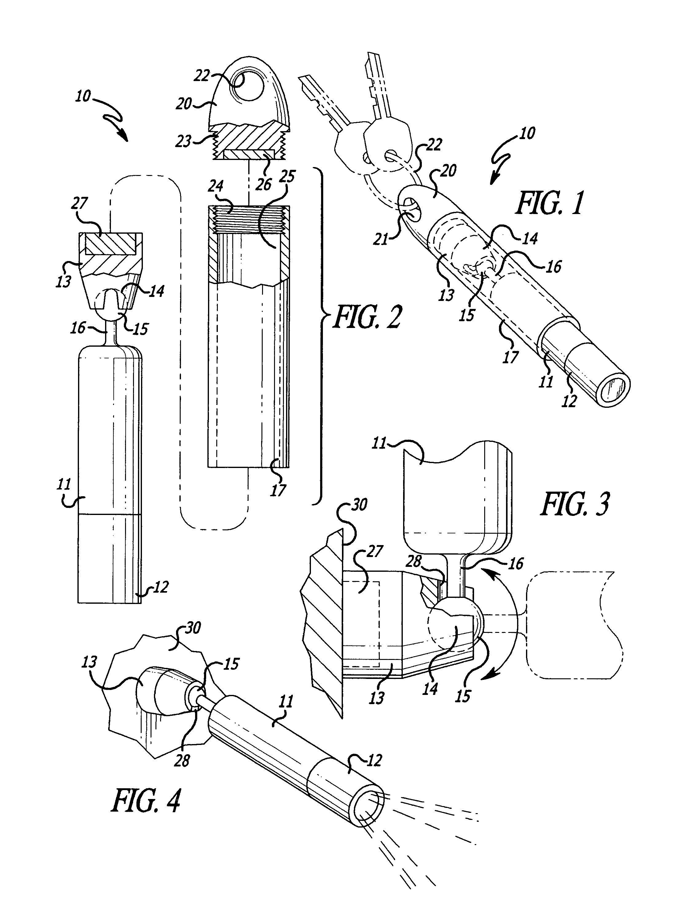 Articulated light